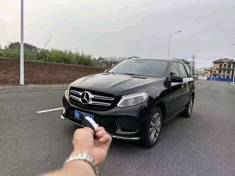 珠海19年奔驰GLE7