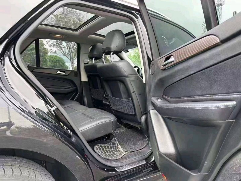 珠海19年奔驰GLE8