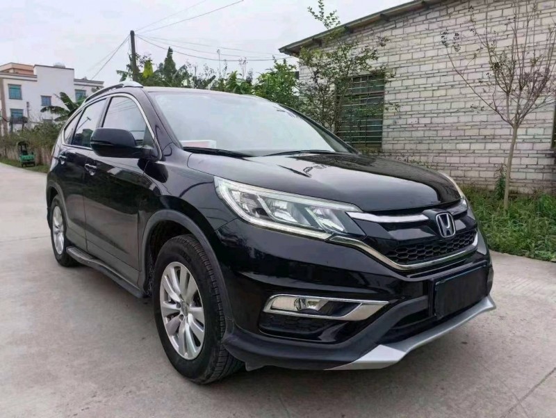 珠海17年本田CRV8