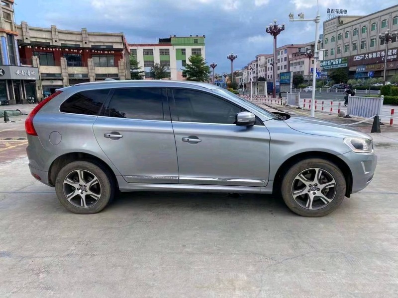 深圳14年沃尔沃XC603