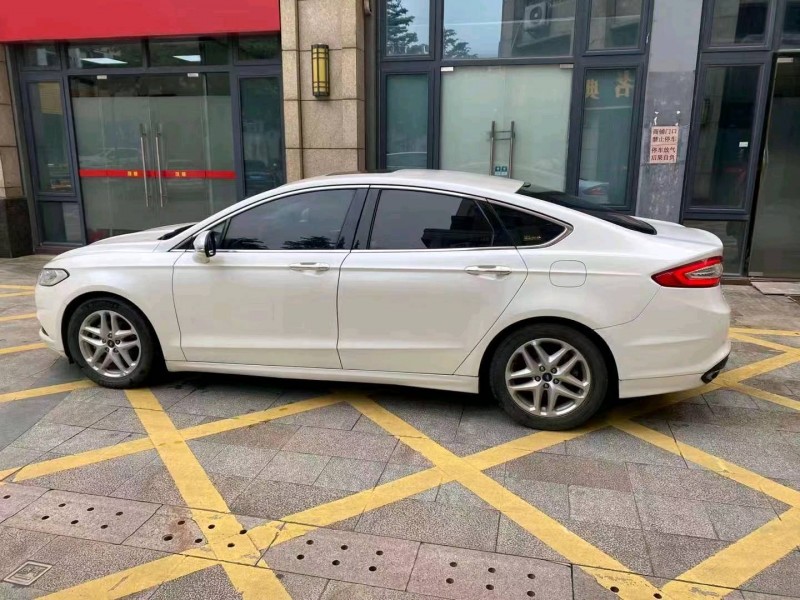 珠海16年福特蒙迪欧3