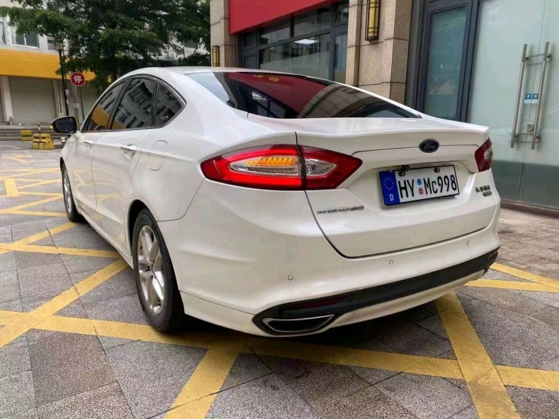 珠海16年福特蒙迪欧9