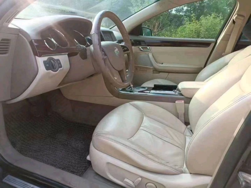 汕头11年别克林荫大道7