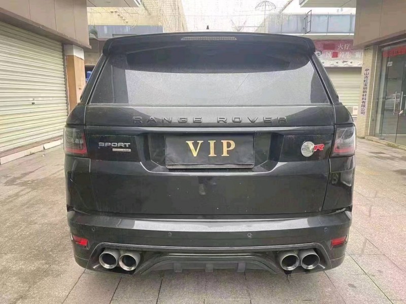 珠海14年路虎揽胜2