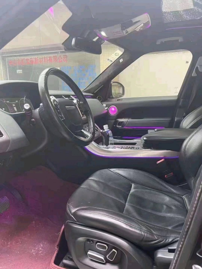 珠海14年路虎揽胜7