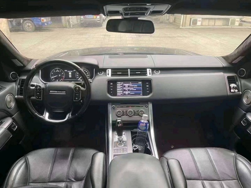 珠海14年路虎揽胜8