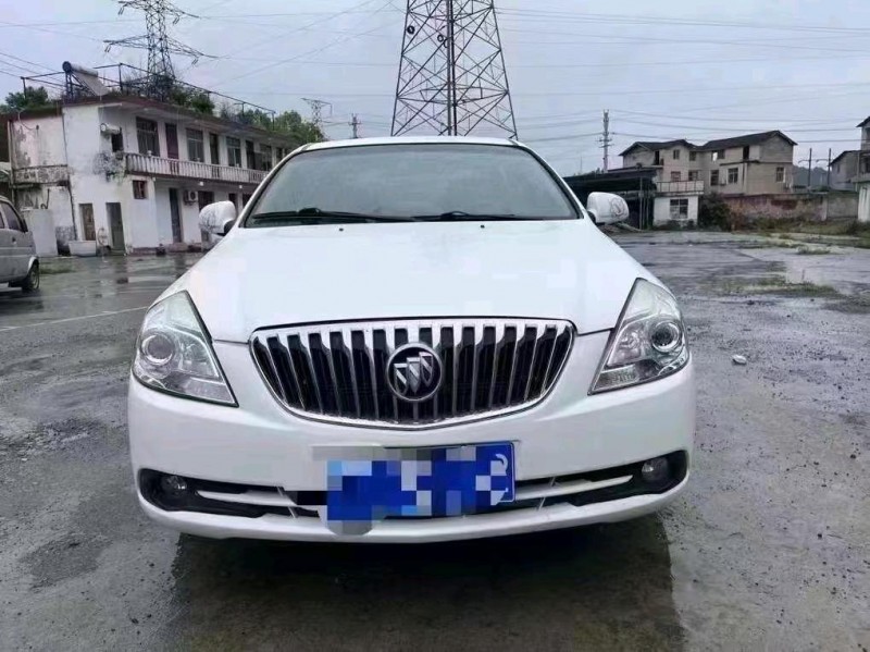 宜昌16年别克凯越1