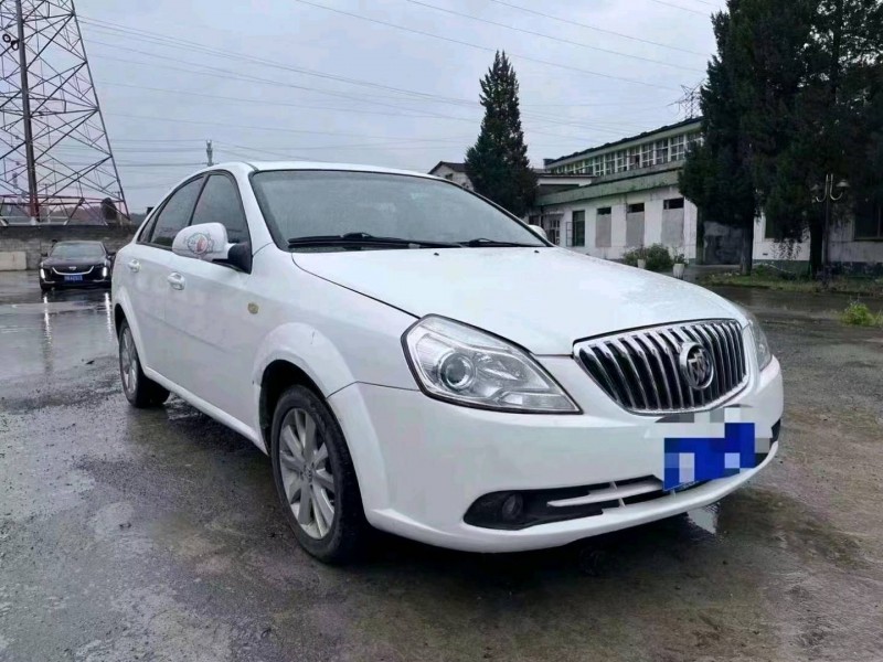 宜昌16年别克凯越2