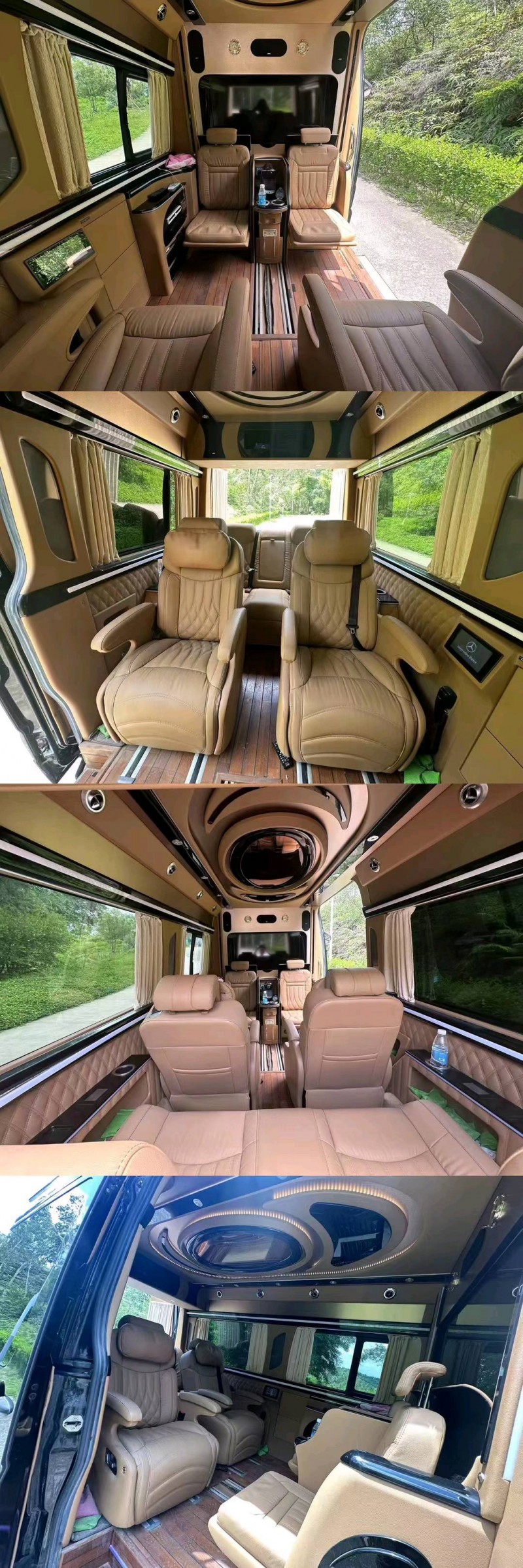 广州18年奔驰Sprinter4