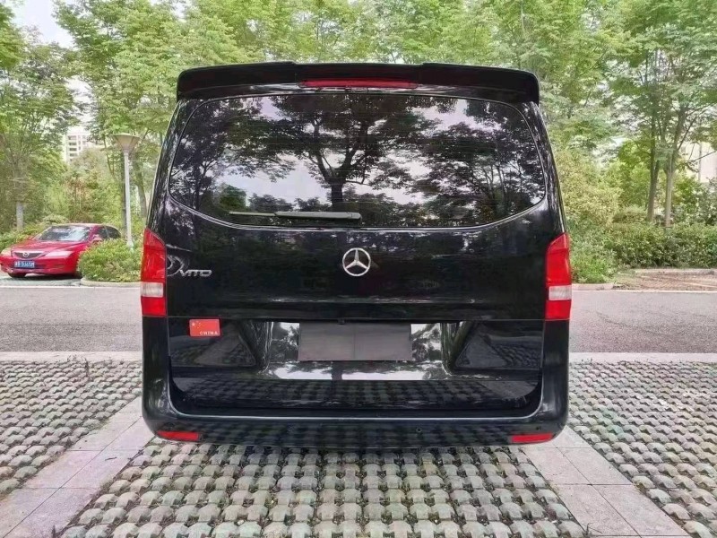 淮南19年奔驰威霆2