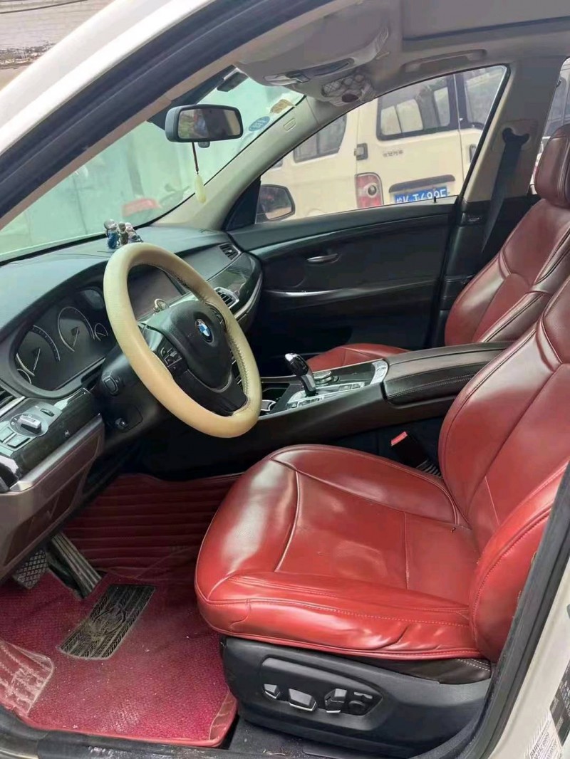 淮南16年宝马5系GT2