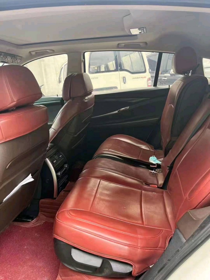 淮南16年宝马5系GT5