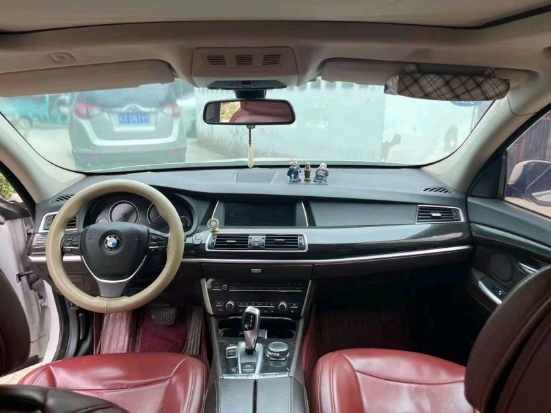 淮南16年宝马5系GT6