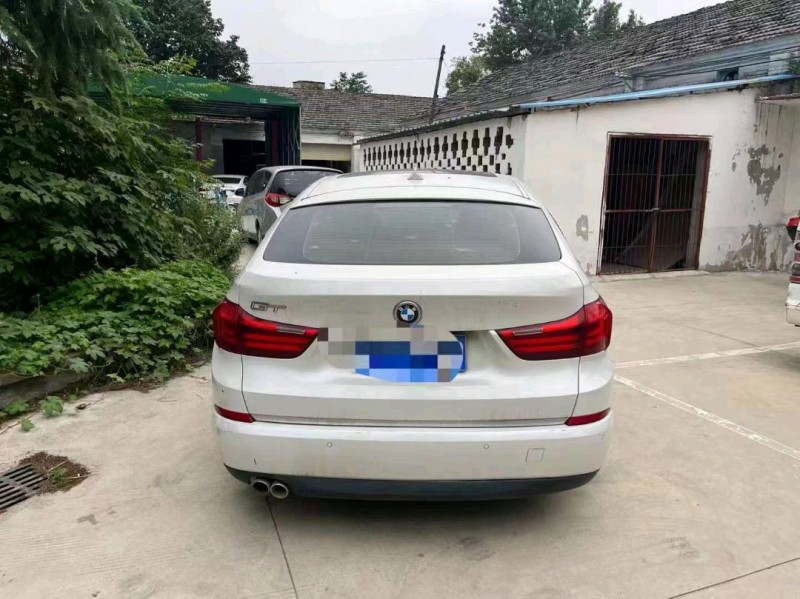 淮南16年宝马5系GT9