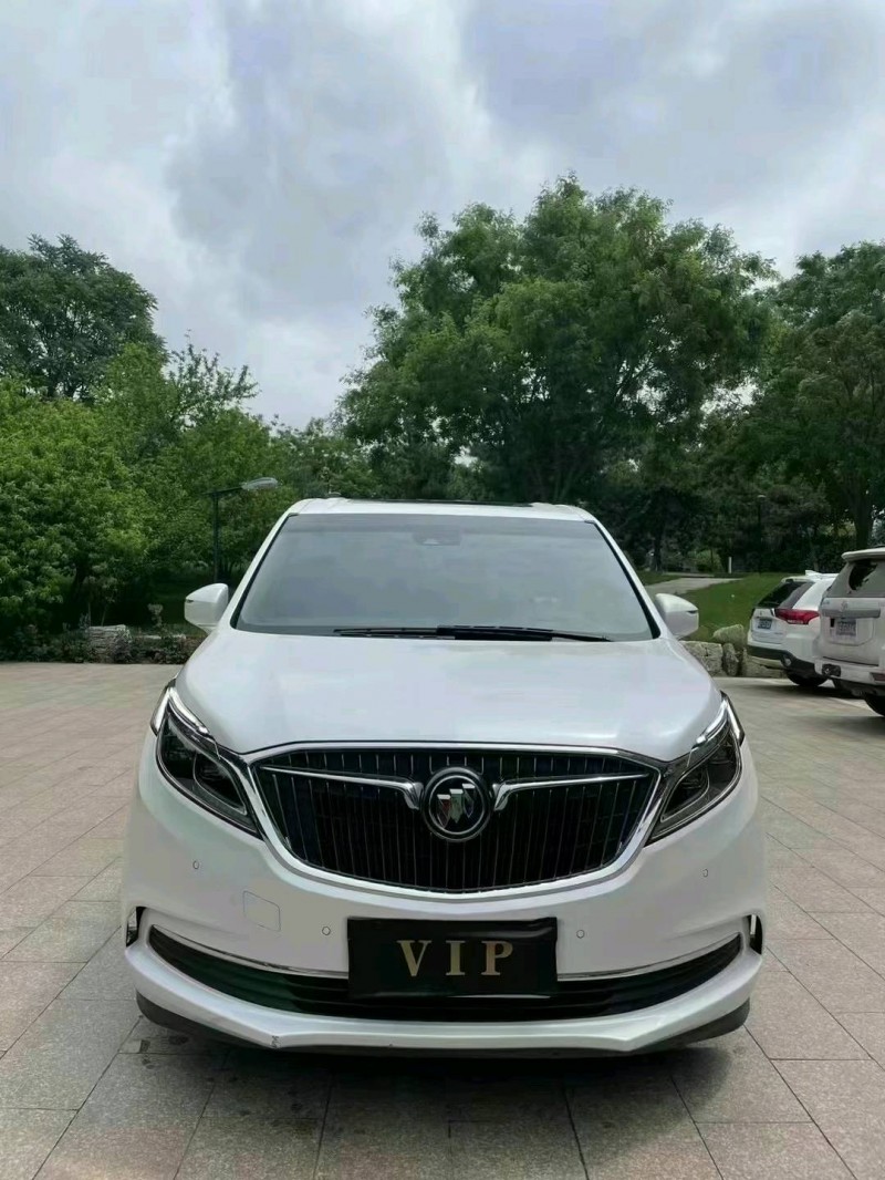 邢台18年别克GL81