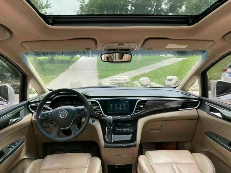 邢台18年别克GL85