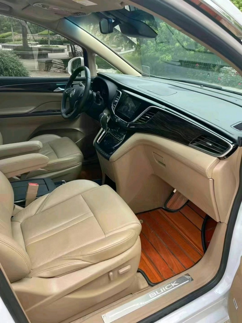 邢台18年别克GL87