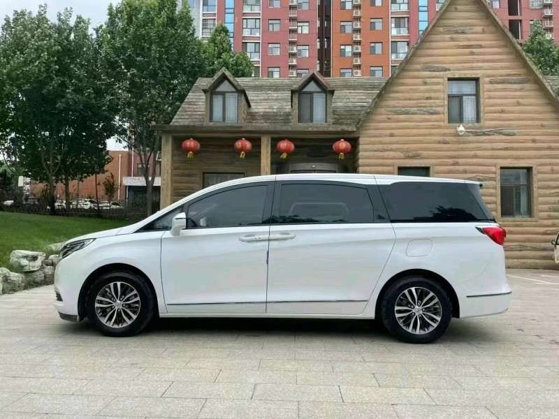 邢台18年别克GL88