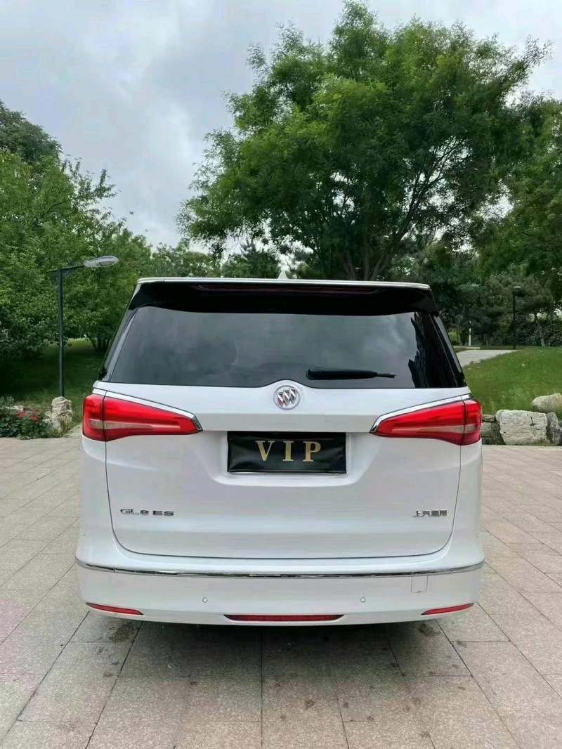 邢台18年别克GL89