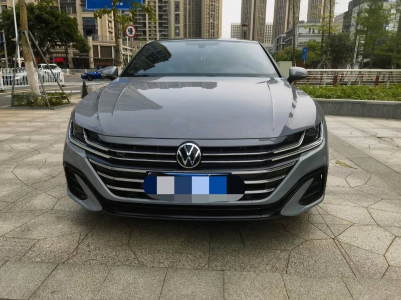 广州22年大众CC1