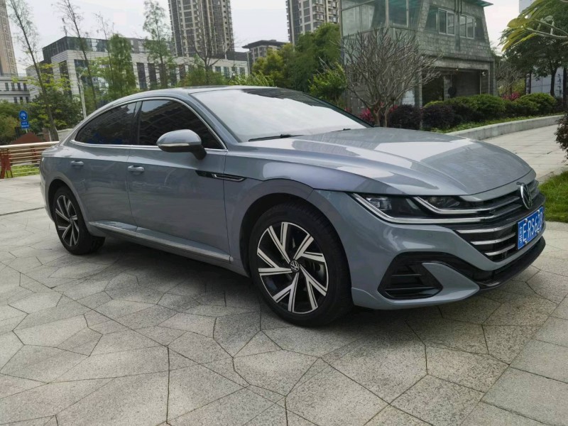 广州22年大众CC2