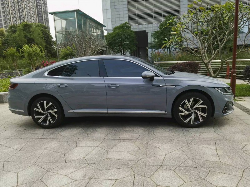 广州22年大众CC3