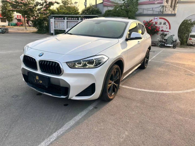 徐州20年宝马X22