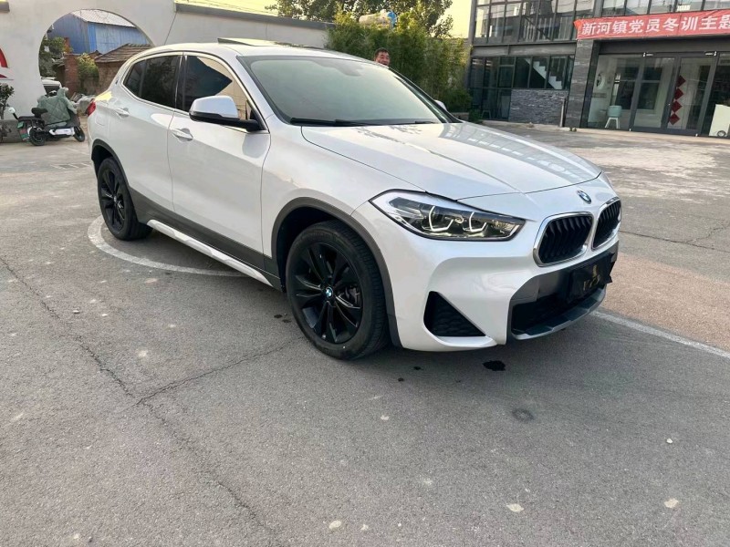徐州20年宝马X23