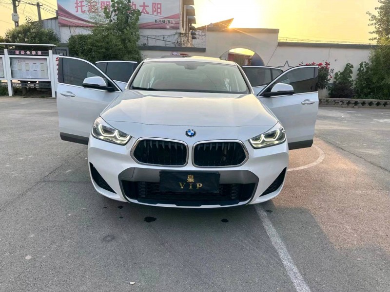 徐州20年宝马X27