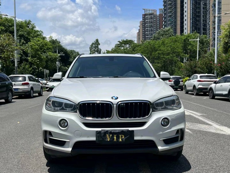 广州17年宝马X51