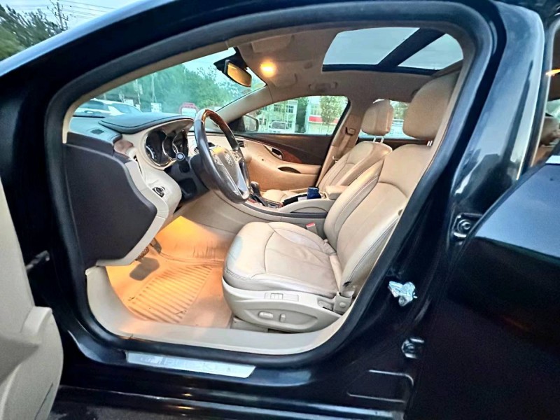 徐州10年别克君越4