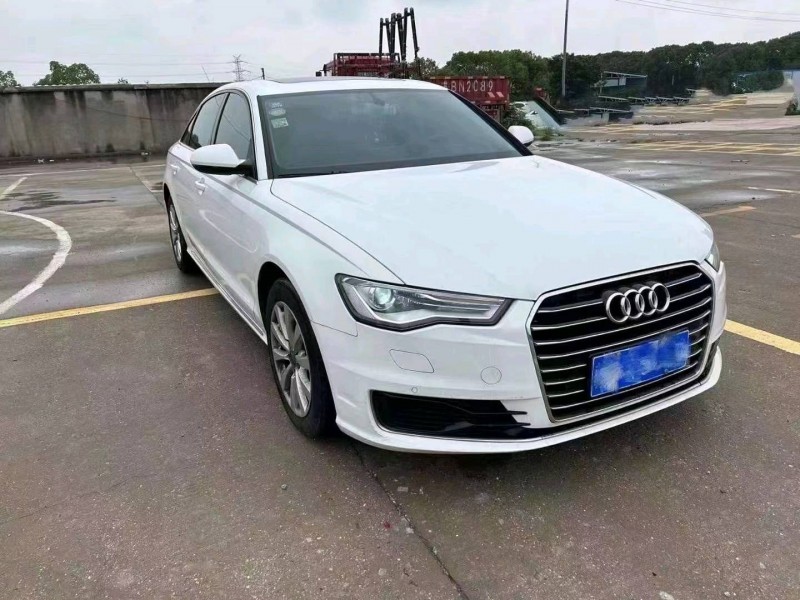 苏州16年奥迪A6L3
