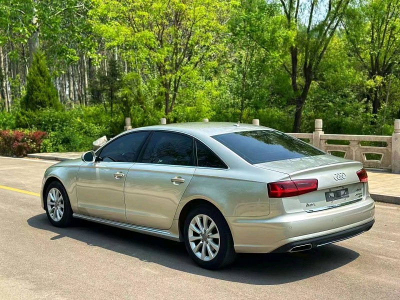 东营16年奥迪A6L4