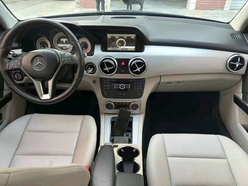 湖州14年奔驰GLK2