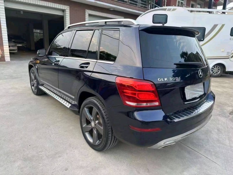 湖州14年奔驰GLK4