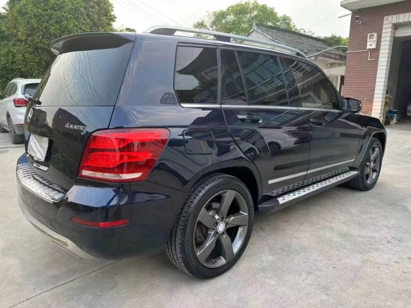 湖州14年奔驰GLK6