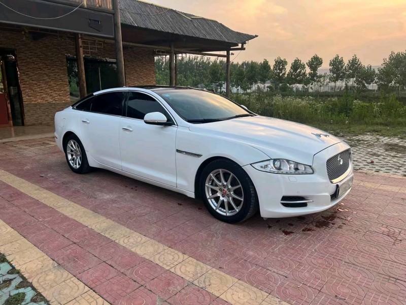 徐州15年捷豹XJL2