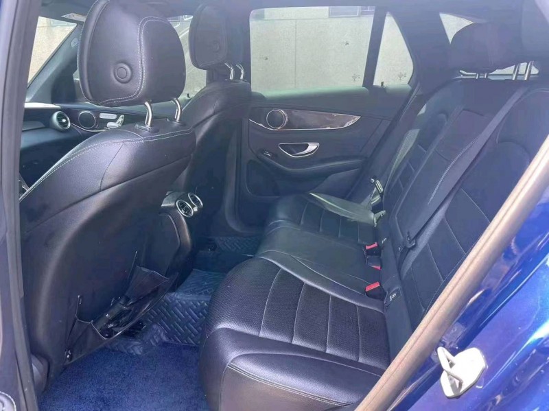 东营18年奔驰GLC6