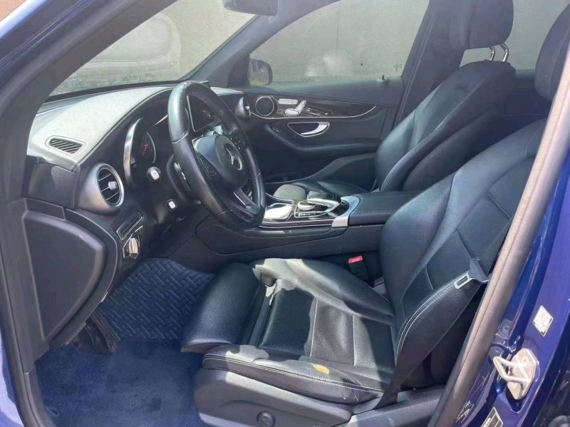 东营18年奔驰GLC8