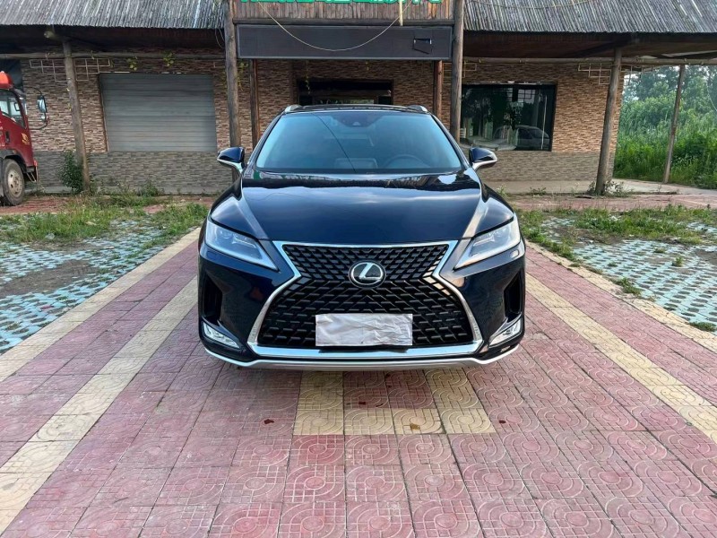 徐州22年雷克萨斯RX1