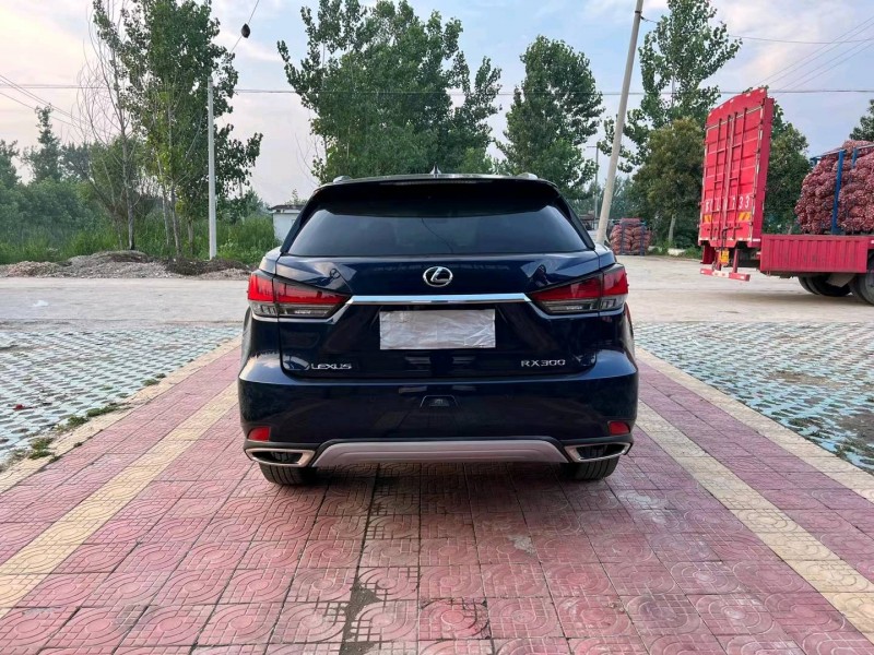 徐州22年雷克萨斯RX9
