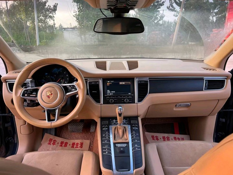 徐州15年保时捷Macan5