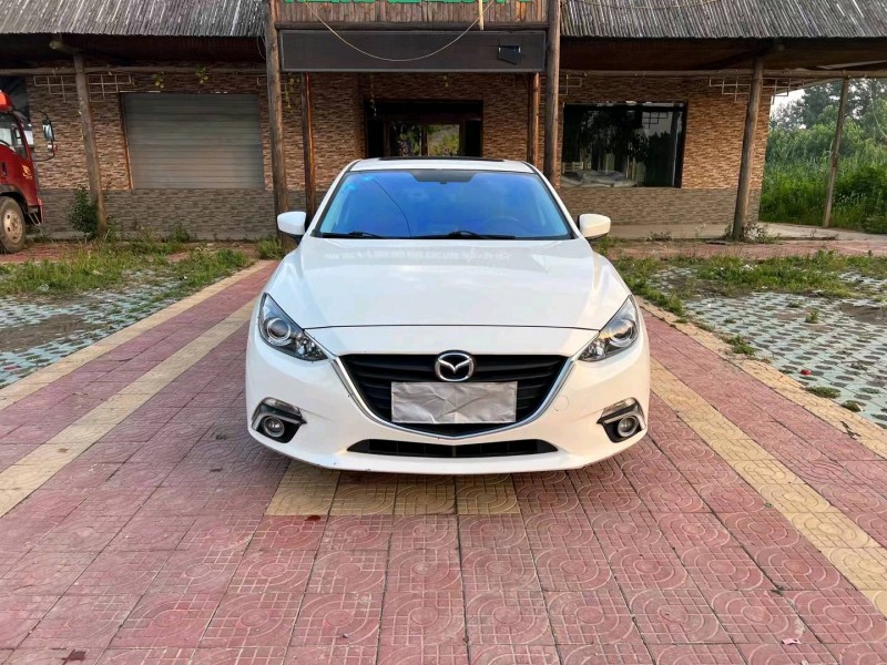 徐州14年马自达昂克赛拉1