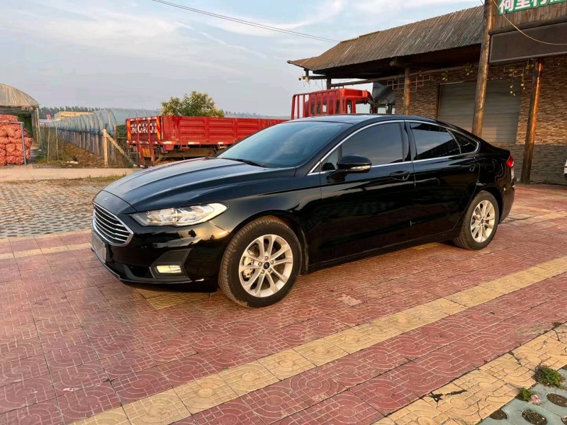 徐州21年福特蒙迪欧3