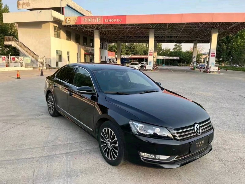 东营11年大众帕萨特2