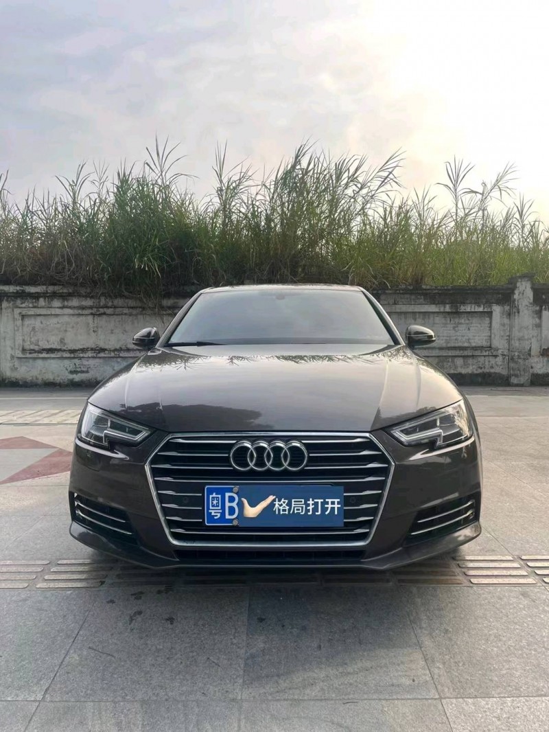 东莞18年奥迪A4L1
