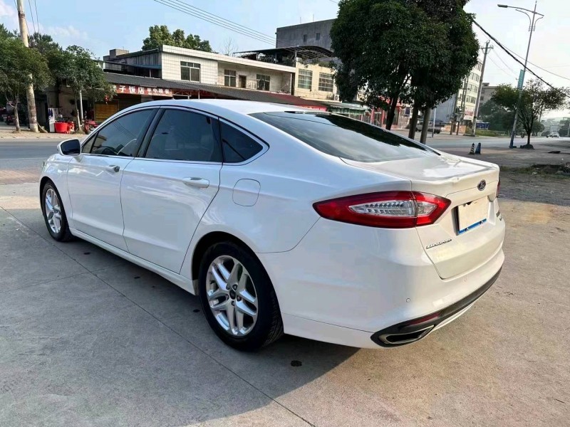 邵阳15年福特蒙迪欧7