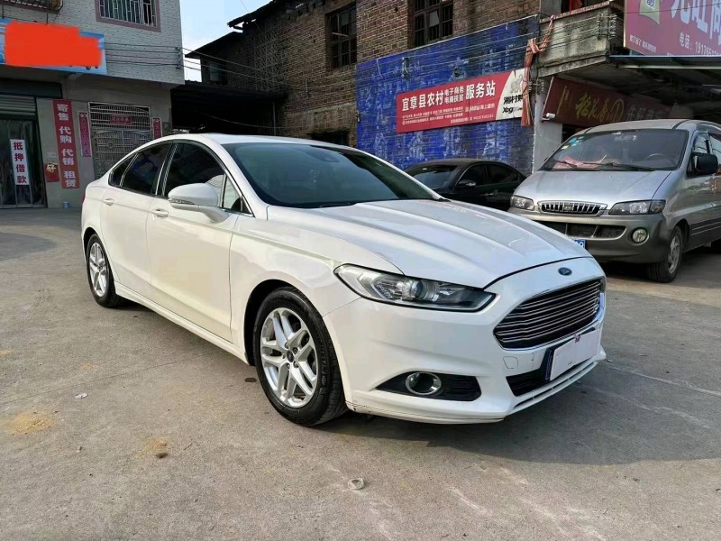 邵阳15年福特蒙迪欧9