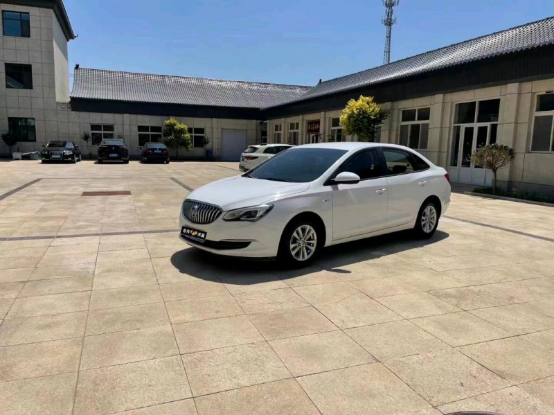 邯郸17年别克英朗3