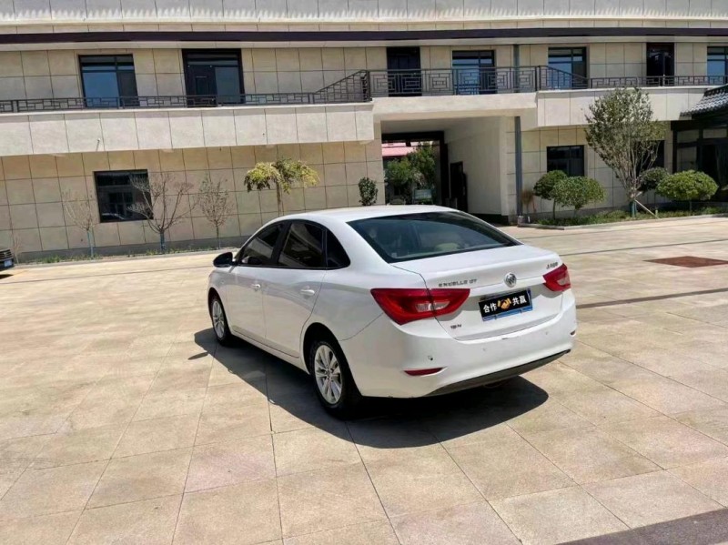 邯郸17年别克英朗5